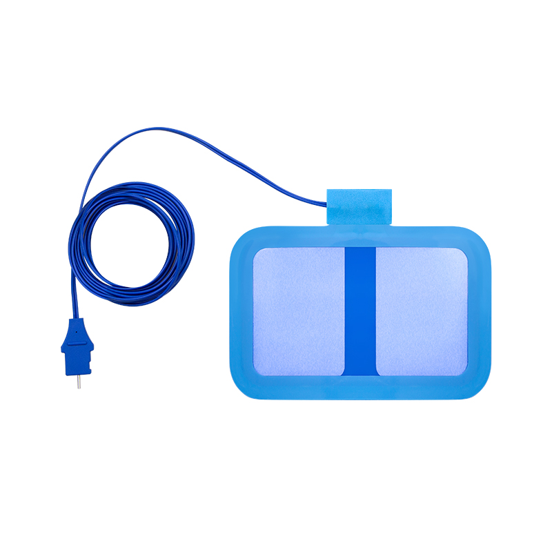 一次性回路负极板